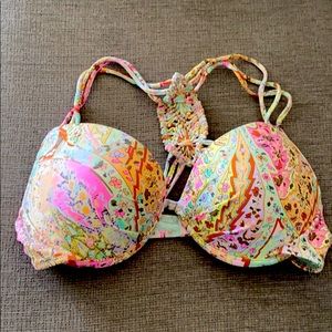 Victoria secret bikini top